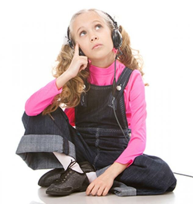 Niños que no escuchan bien: trastorno de procesamiento auditivo