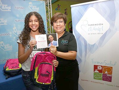 Image - Mochilas y materiales para regreso a clases